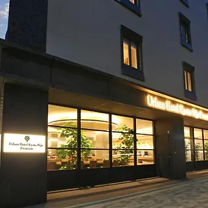 酒店 京都二条溢价城市酒店