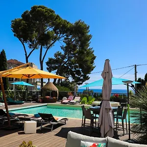 Val D'azur 3* Carqueiranne