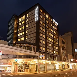 Hotel Musse Shijo Kawaramachi Meitetsu, Kyoto
