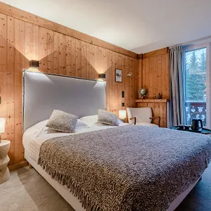 Le D'antoine 3* Megève