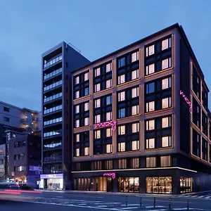 Hotel Moxy, Kyoto