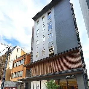 酒店 京都四条乌丸迷你酒店
