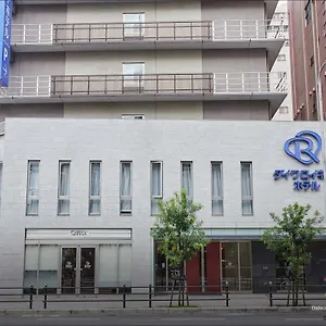 다이와 로이넷 우에혼마치 호텔 오사카