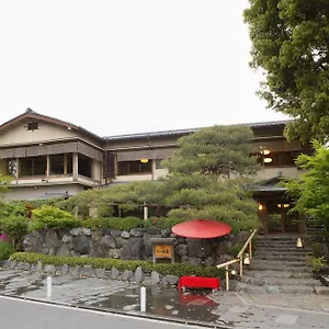 传统日式旅馆 岚山温泉 岚山辨庆