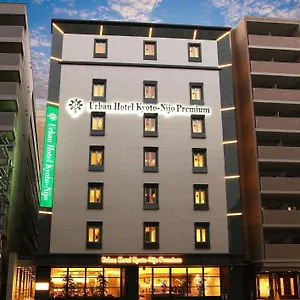 酒店 京都二条溢价城市酒店