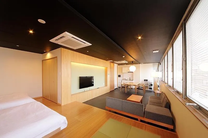 **  R Star Hostel Kyoto Japan