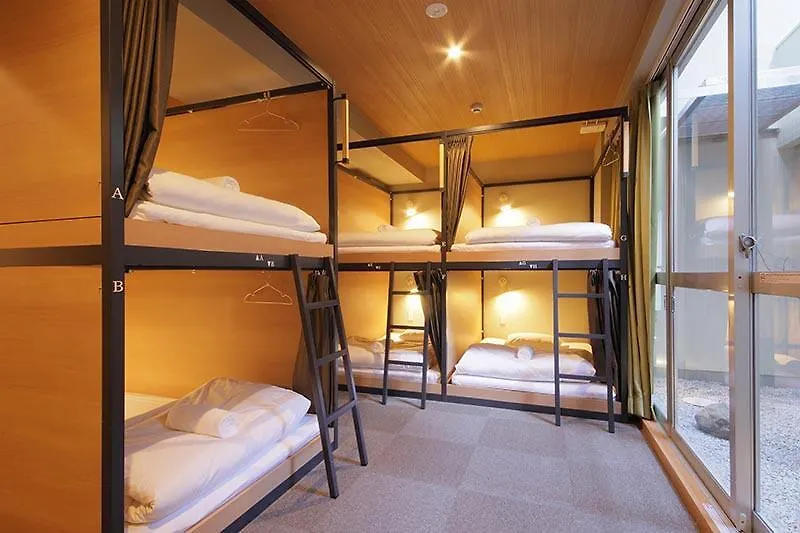 R Star Hostel Kyoto