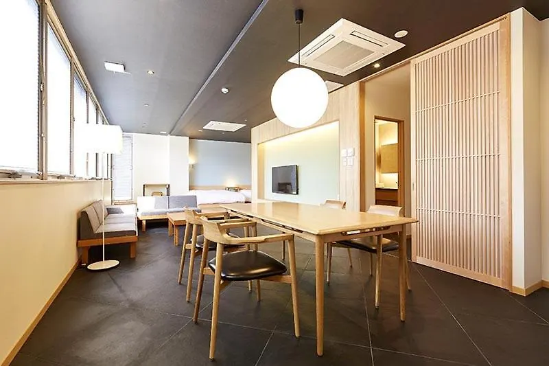 **  R Star Hostel Kyoto Japan